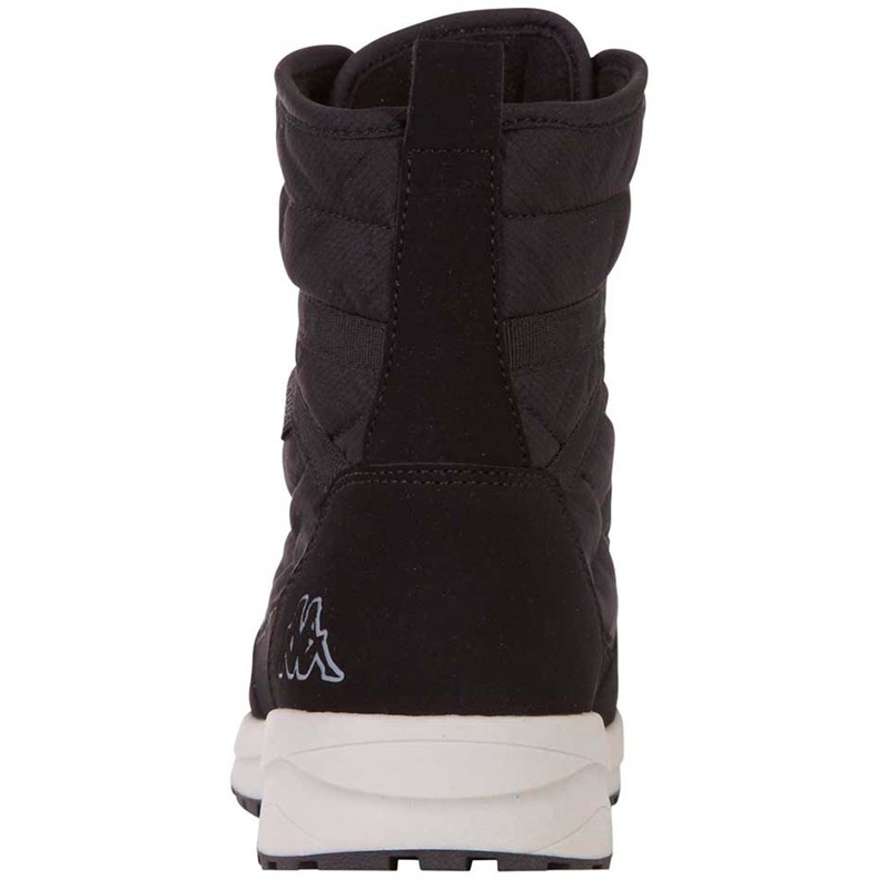 Kappa Cabato női cipő fekete-szürke 242897 1116 3