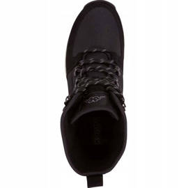 Kappa Cabato női cipő fekete-szürke 242897 1116 4