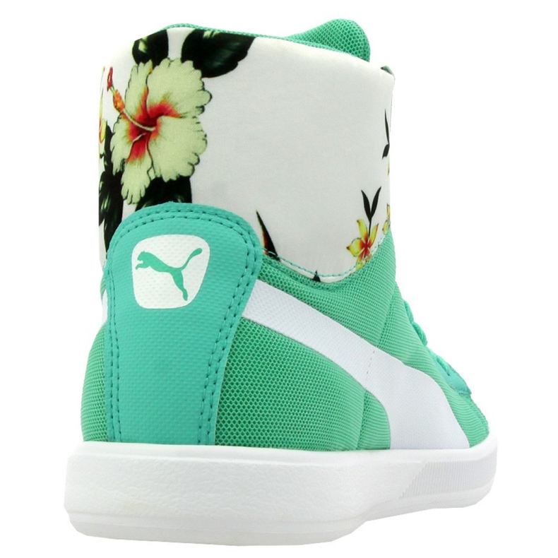 Puma Archive Lite Mesh 357218 02 sokszínű zöld 1