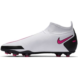 Nike Phantom Gt Club Df FG / MG CW6672 160 futballcipő fehér 1
