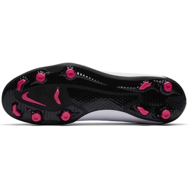 Nike Phantom Gt Club Df FG / MG CW6672 160 futballcipő fehér 6