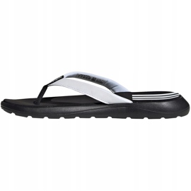 Adidas Női Comfort Flip Flop fehér és fekete EG2065 papucs 2
