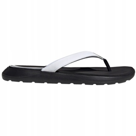 Adidas Női Comfort Flip Flop fehér és fekete EG2065 papucs 1