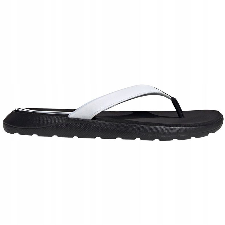 Adidas Női Comfort Flip Flop fehér és fekete EG2065 papucs 1