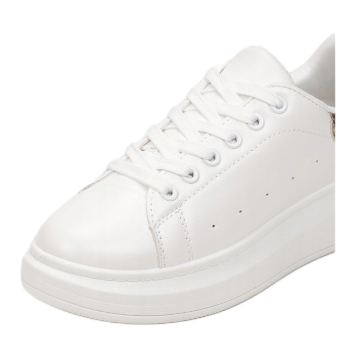 Vices Satuk 8538-375-fehér / arany aranysárga 1