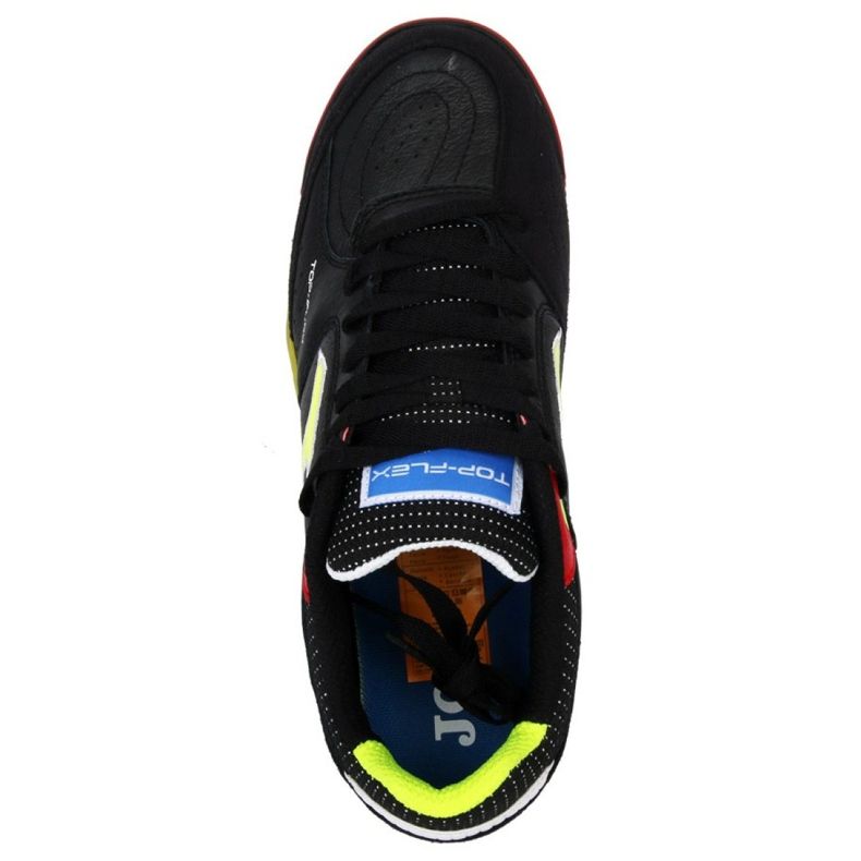 Futballcipő Joma Top Flex M TOPS.2101.IN fekete fekete 1