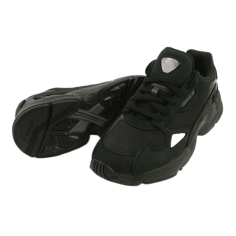 Adidas Falcon W G26880 cipő fekete 4