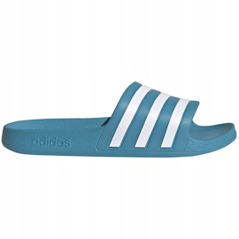 Adidas Adilette Aqua blue FY8100 papucs kék 1