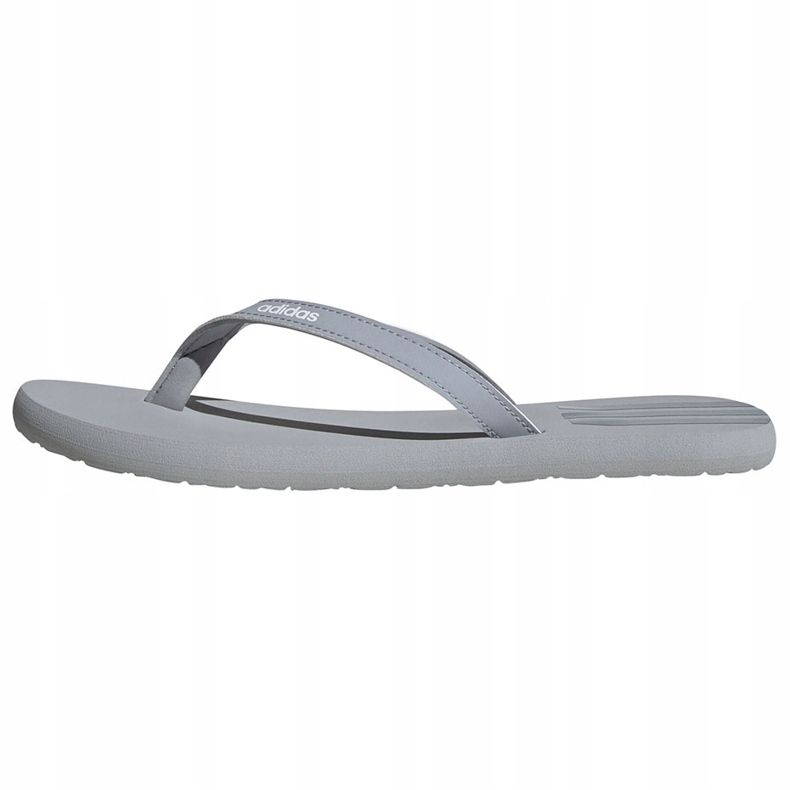 Adidas Eezay Flip Flop női papucs szürke-rózsaszín FY8110 2
