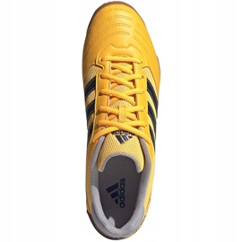 Adidas Super Sala futballcipő sárga FX6757 2
