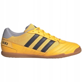 Adidas Super Sala futballcipő sárga FX6757 1