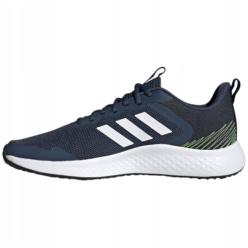 Férfi cipő adidas Fluidstreet sötétkék FY8454 1