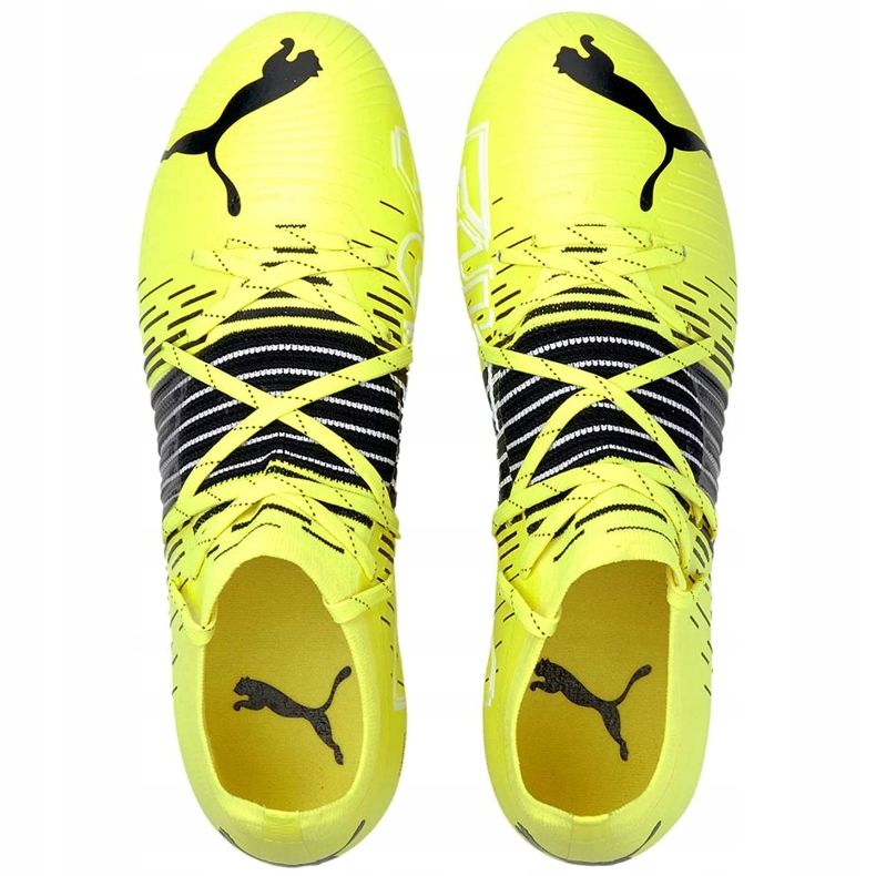 Futballcipő Puma Future Z 2.1 Fg Ag sárga 106058 01 1