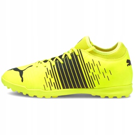 Futballcipő Puma Future Z 4.1 Tt sárga 106392 01 1