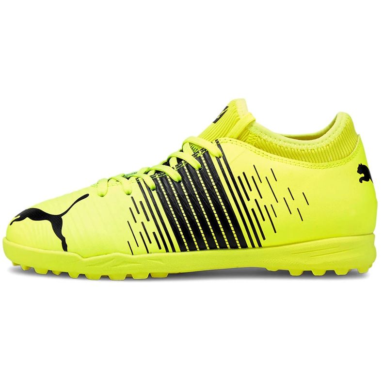 Futballcipő Puma Future Z 4.1 Tt Jr sárga 106403 01 1