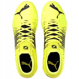 Futballcipő Puma Future Z 4.1 It sárga 106393 01 1