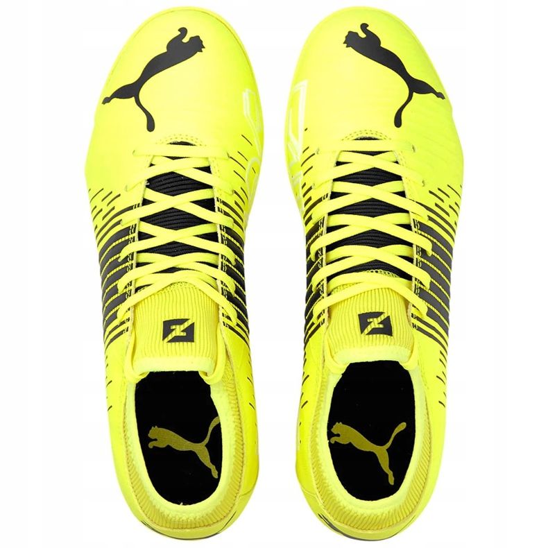Futballcipő Puma Future Z 4.1 It sárga 106393 01 1