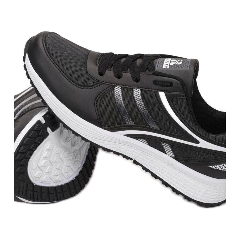 Vices Satuk B828-38-fekete fehér 1