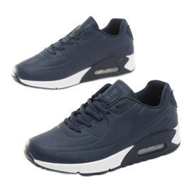 Vices B807-12 Navy 36 41 sötétkék 1