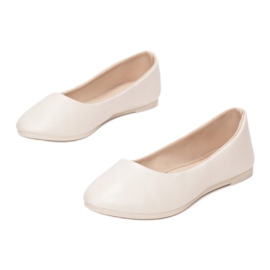 Vices Botok JB017-14 Bézs 36 41 1