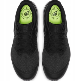 Nike Star Runner fekete gyermekcipő AQ3542 003 1