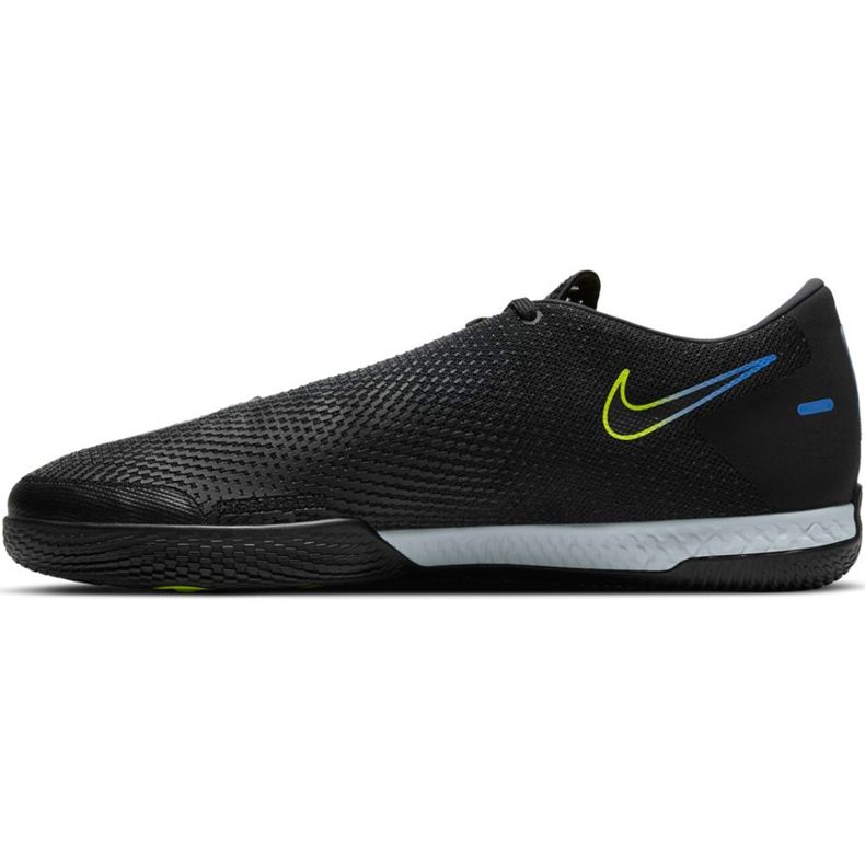 Nike React Phantom Gt Pro Ic futballcipő fekete CK8463 090 1