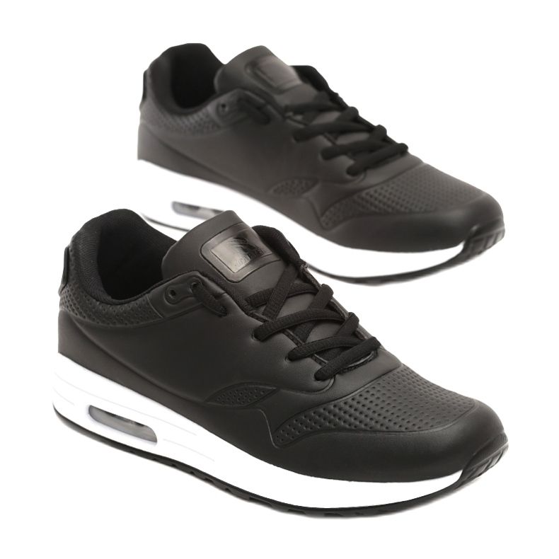 Vices Satuk B806-1 Fekete 36 41 1