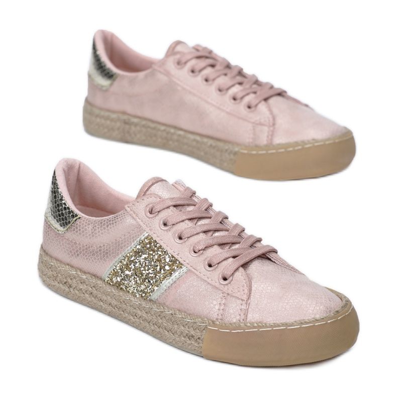 Vices Satuk 8392-20 Rózsaszín 36 41 1