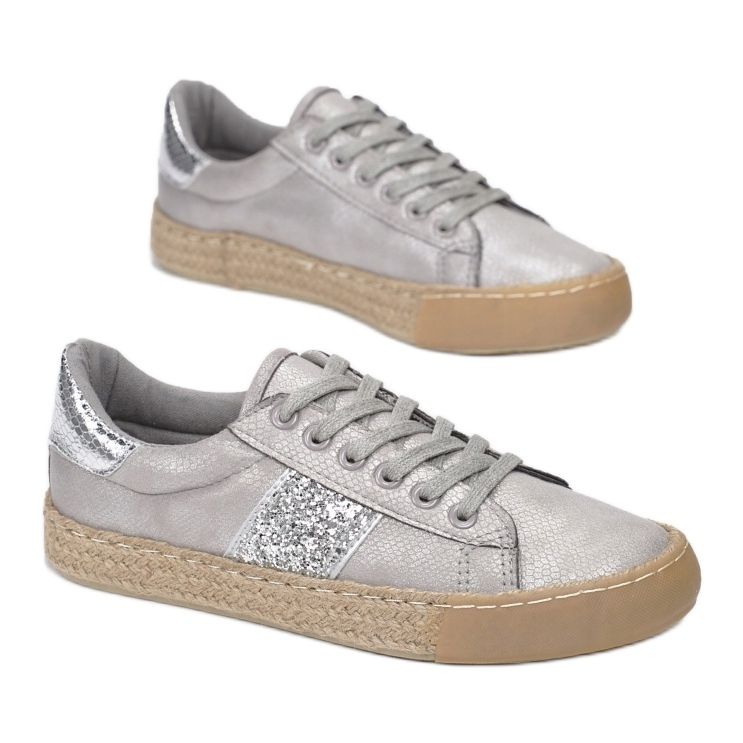 Vices Satuk 8392-5 Szürke 36 41 1 Vices Satuk 8392-5 Szürke 36 41 1