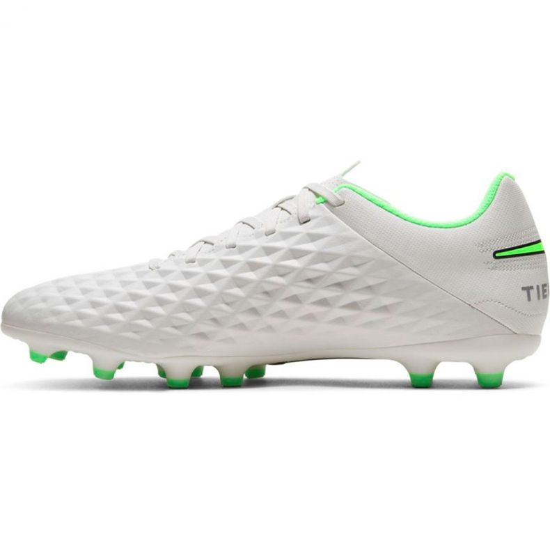 Nike Tiempo Legend 8 Club Mg M AT6107-030 futballcipő sokszínű fehér 1