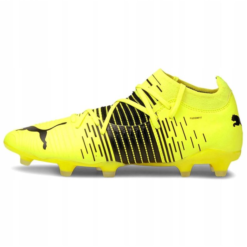 Puma Future Z 3.1 Fg Ag M 106245 01 futballcipő sokszínű sárga 2