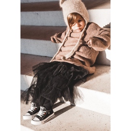 Gyermek klasszikus alacsony tornacipő Big Star HH374090 fekete ['fekete'] 1