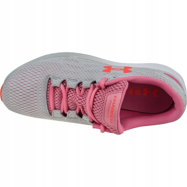 Under Armour W Charged Pursuit 2 W 3022 604-102 szürke 2