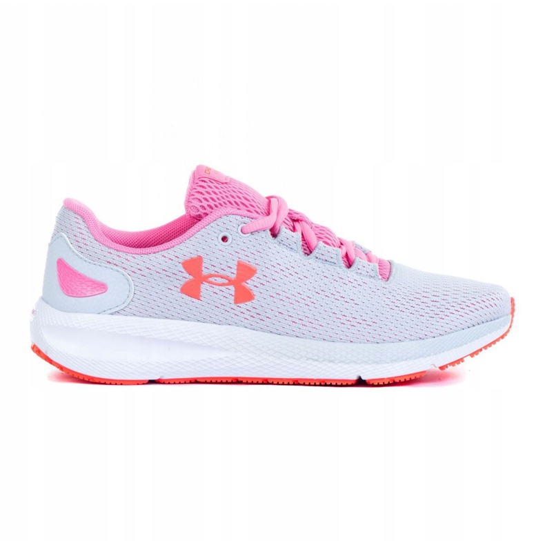 Under Armour W Charged Pursuit 2 W 3022 604-102 szürke 5