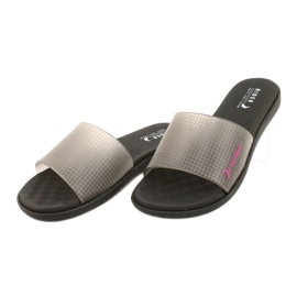 Rider női Vave FEM 82741 papucs fekete fekete 2