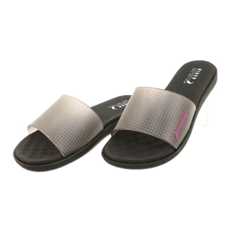 Rider női Vave FEM 82741 papucs fekete fekete 2