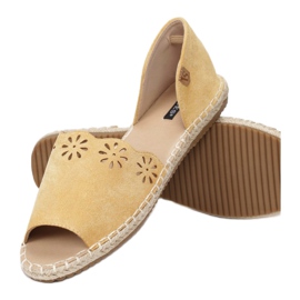 Vices Satuk 8464-26 Sárga 36 41 1 Vices Satuk 8464-26 Sárga 36 41 1