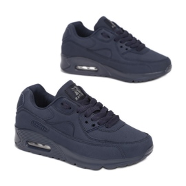 Vices Satuk B775-12 Navy 36 41 sötétkék 1