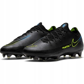 Nike Phantom Gt Elite Fg futballcipő fekete CK8439 090 1
