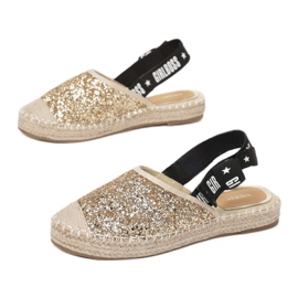 Vices Satuk 9272-37 Arany aranysárga 1