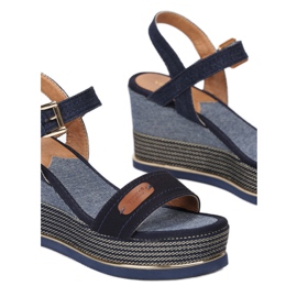 Vices 6273-13 Navy sötétkék 1
