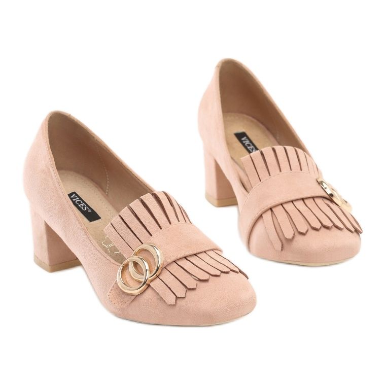 Vices Satuk 9008-20 Rózsaszín 36 41 1