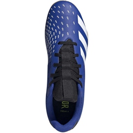 Futballcipő adidas Predator Freak.4 In Sala sötétkék FY0629 1