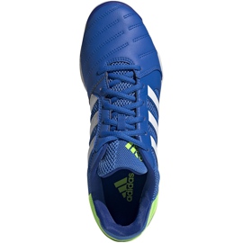 Adidas Top Sala futballcipő kék FV2551 1
