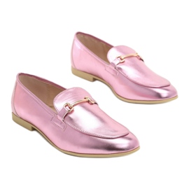 Vices Botok 1185-20 Rózsaszín 36 41 1