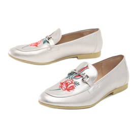 Vices Satuk 1186-40 Ezüst 36 41 1