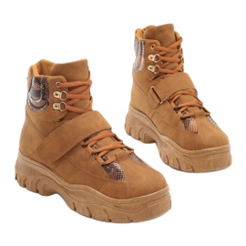 Vices Satuk 8482-68-teve barna sokszínű 2