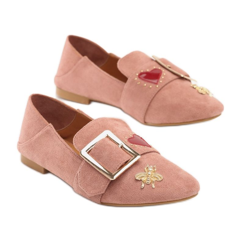 Vices IT11-20 Rózsaszín 36 36 1