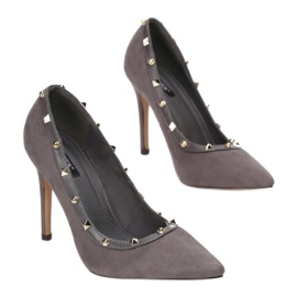 Vices Satuk 1366-5 Szürke 35 40 1