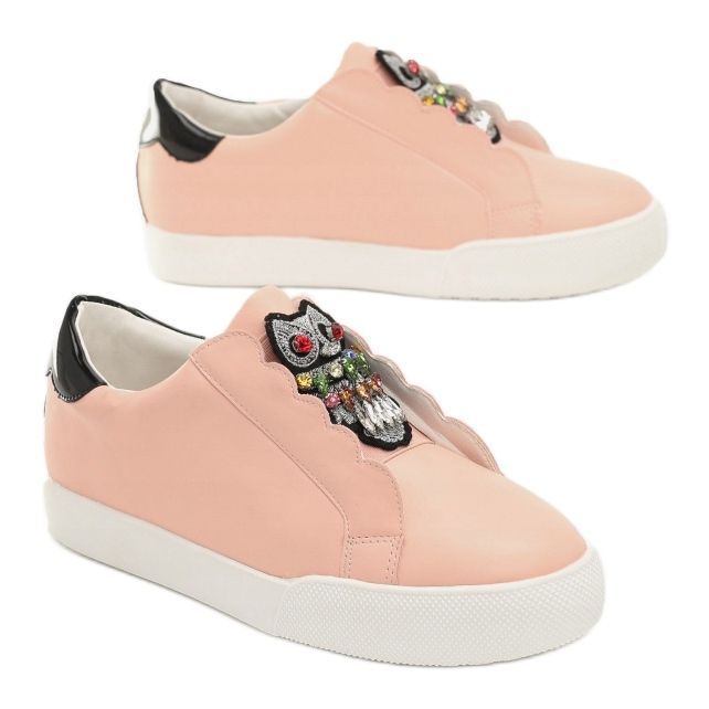 Vices Bors 7208-20 Rózsaszín 36 41 1